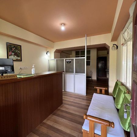 Khandroling Hotel Gangtok Zewnętrze zdjęcie