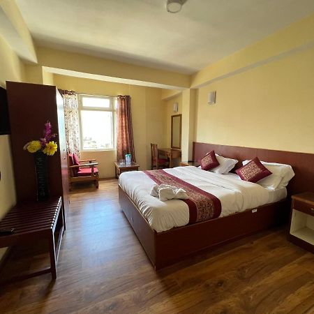 Khandroling Hotel Gangtok Zewnętrze zdjęcie