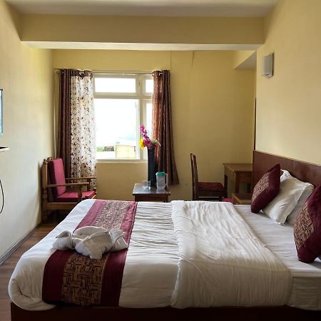 Khandroling Hotel Gangtok Zewnętrze zdjęcie